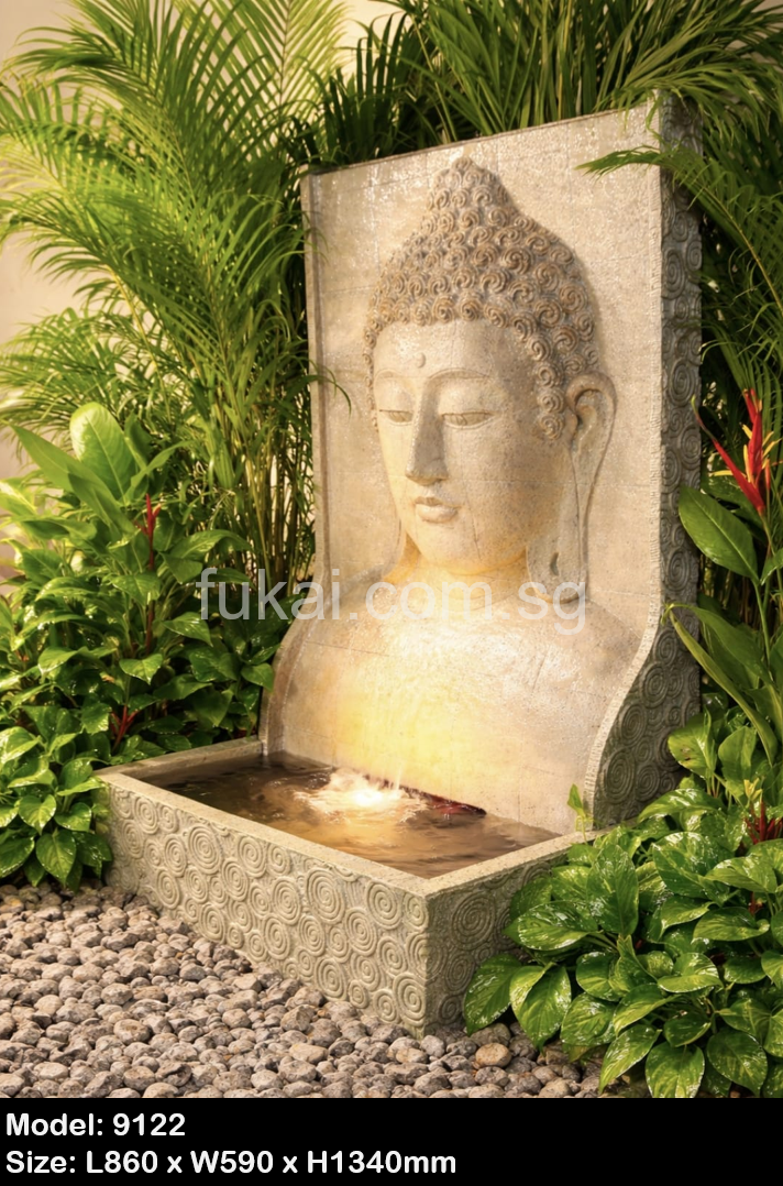 ★Ray of Blessing★ Water Feature